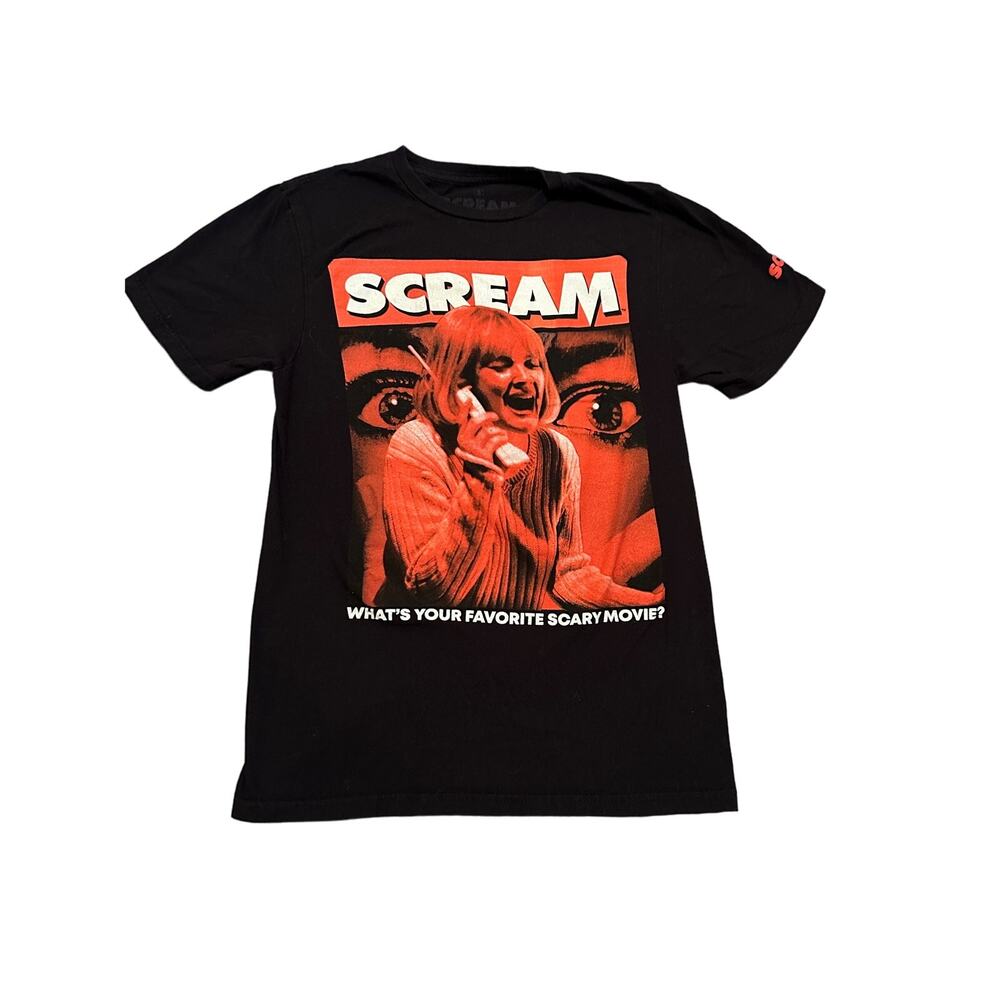 Scream Graphic Tee - Picture 2 of 4